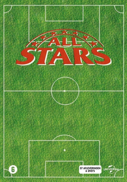 ALL STARS DE COMPLETE SERIE (D)