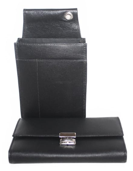 Holster met kelnerbeurs