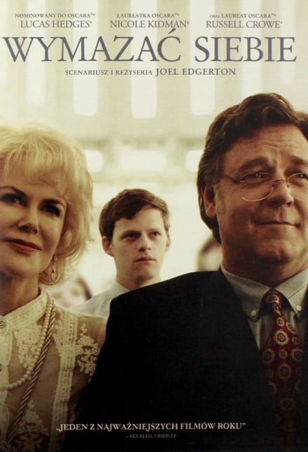 Boy Erased [DVD]