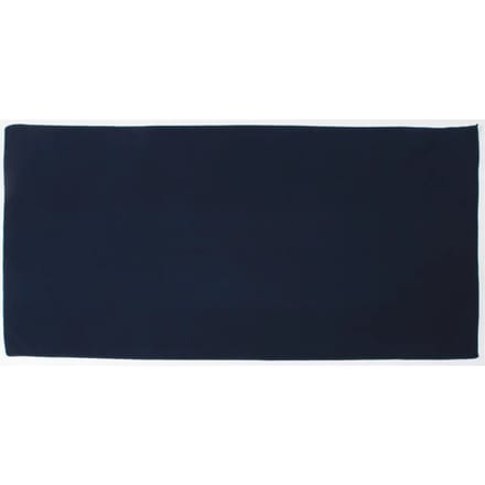 Bad One Size Towel City Navy 100% Polyester