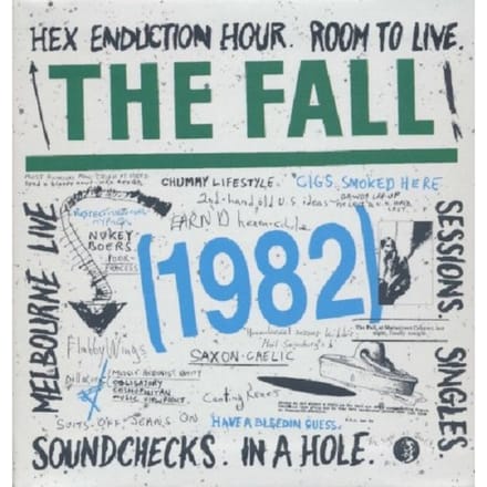 1982 - Fall