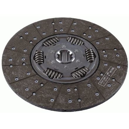 Koppelingsplaat SACHS 1878 001 070