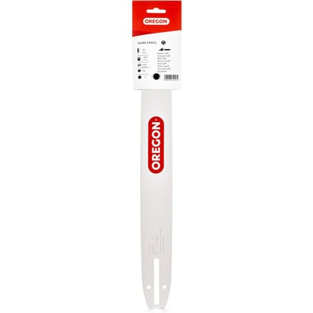 Oregon AdvanceCut Serie - Gidsplaat - 13 inch - .325 Pods - 1,3 mm Groef