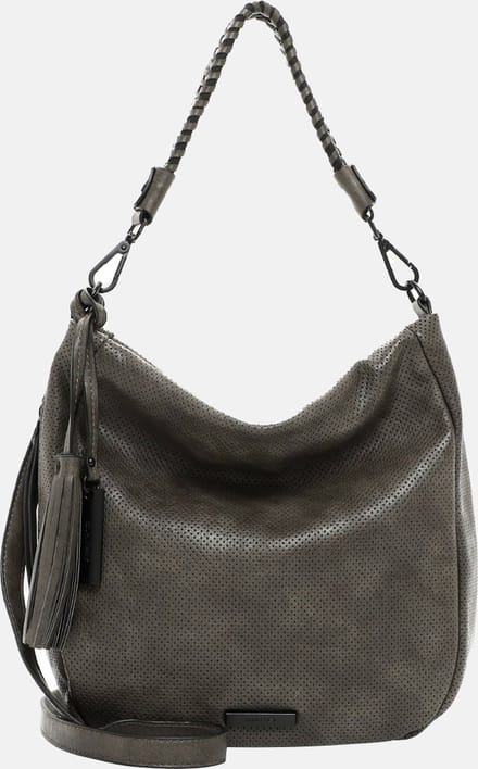 SURI FREY Handtas Schoudertas Tally Handbag Fango Groene