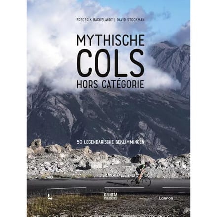 Mythische Cols Hors Catégorie - Frederik Backelandt