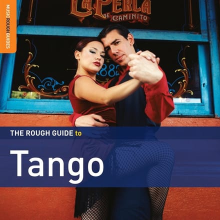 Various Artists - The Rough Guide To Tango (2 CD) (Special Edition)