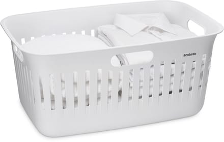 Brabantia Collect-It Wasmand - 40 l - White