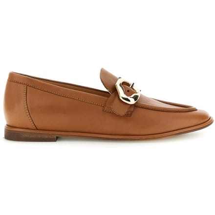 Mocassins Café Noir C1ED1022