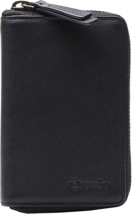 Esquire Manicure set Peru Manicure Set Black Zwart