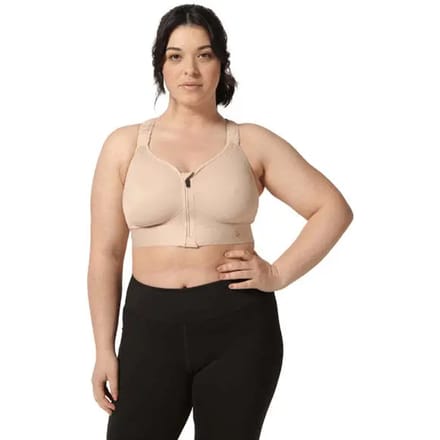 Thuasne Eaz´ip Evo Sportbeha Beige 85 / C Vrouw