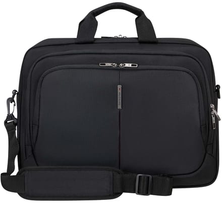 Samsonite business tas met laptopvak Guardit 3.0 Briefcase 17,3" Black zwart