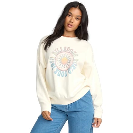 Dames sweatshirt Billabong Echo