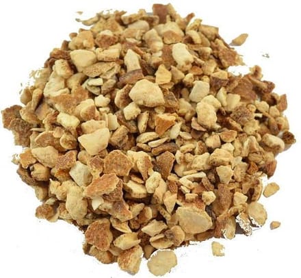 De Kruidenbaron - Citroenschil gedroogd - strooibus 180 gram