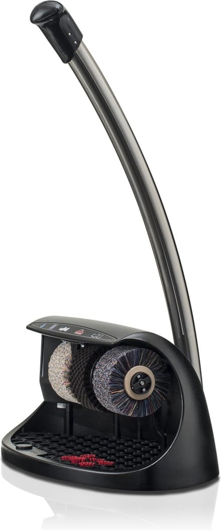 Heute Cosmo Plus - Schoenpoetsmachine - Black
