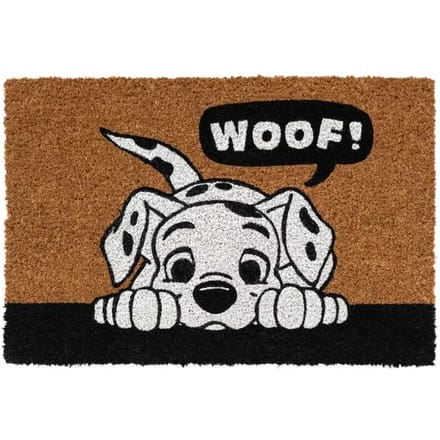 101 Dalmatiërs - deurmat (40 x 60 cm)