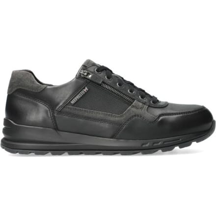Mephisto Bradley - heren sneaker - zwart - maat 40 (EU) 6.5 (UK)