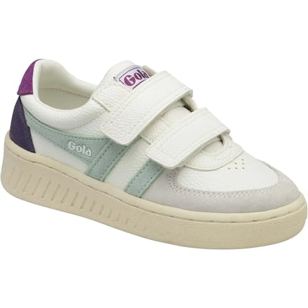 Kinderschoenen met klittenband Gola Grandslam Trident Strap