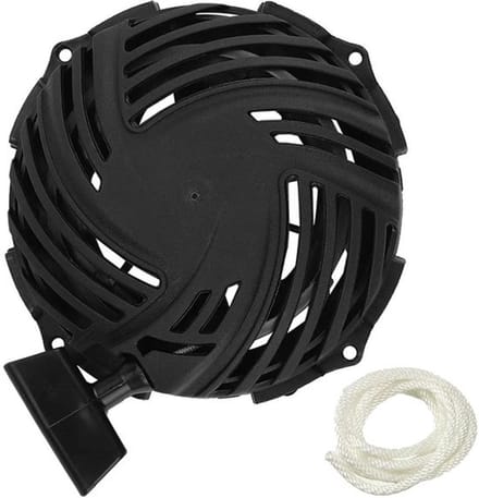 Allecto - Recoil Starter - Grasmaaiermotor - Vervangt 591139 593961