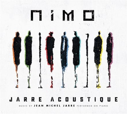 Nimo - Jarre Acoustique (CD)