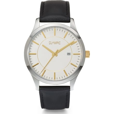 Olympic Collection OL80HSL002B Damian Horloge