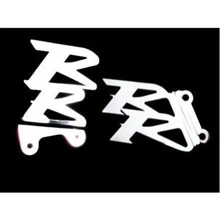 Voetplaten Brazoline HONDA cbr 1000 rr 04/07