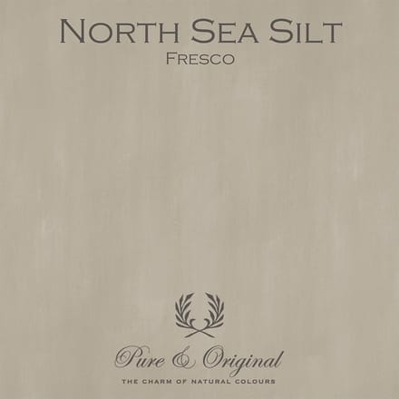 Pure & Original Fresco Kalkverf North Sea Silt 1 L