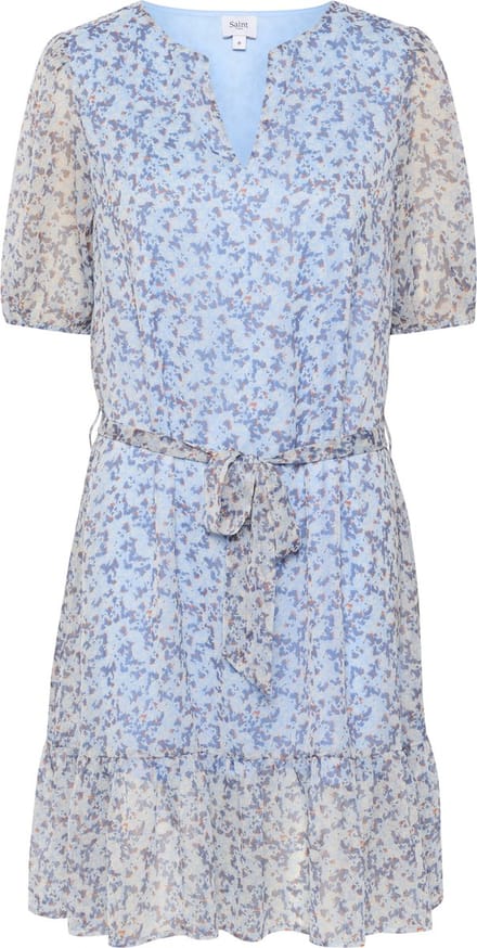 Saint Tropez GroSZ Dress Dames Jurk - Maat M