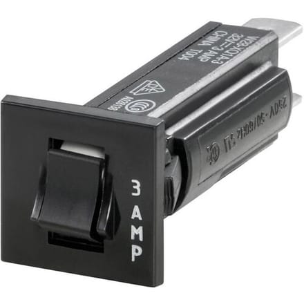 Weidmüller IE-FCI-PWCB-3A FrontCom smeltpatroon 1 stuk(s)