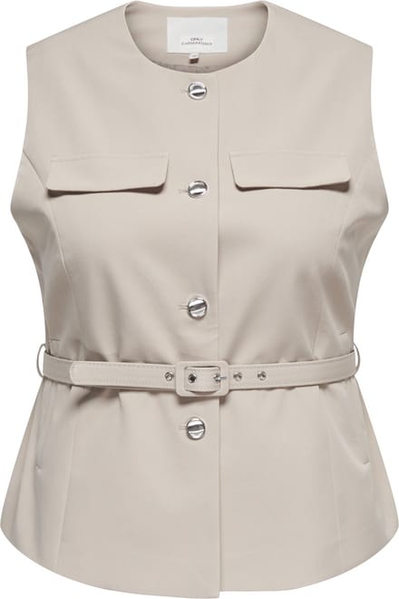 ONLY Carmakoma Gilet CARMIA Gilet