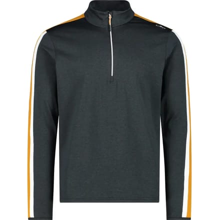 Sweater met halve rits CMP