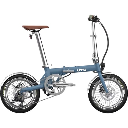 Opvouwbare elektrische fiets UTO OG16 V0