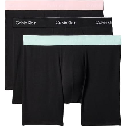Calvin Klein Icon Cotton Stretch Brief Boxershorts Heren (3-pack)