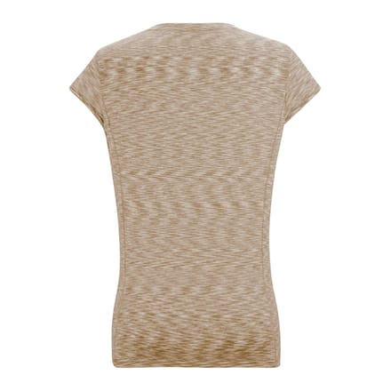 Regatta Dames/dames Hyperdimension II T-shirt (Perkament)