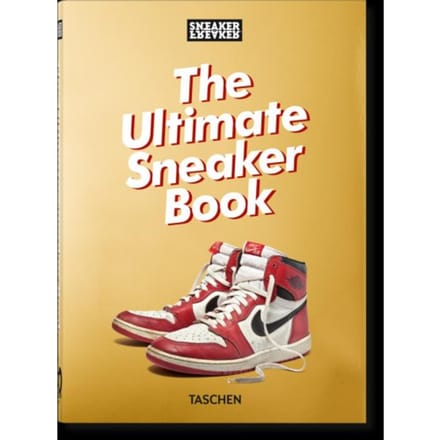 Sneaker Freaker. The Ultimate Sneaker Book. 45th Ed. - 40th Edition - Simon Wood