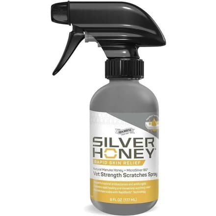 Paardenspray Absorbine Silver honey