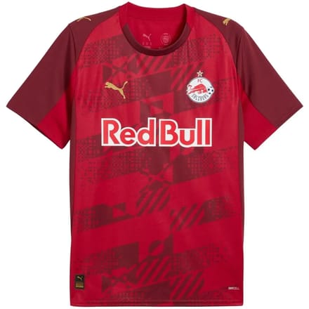 Derde shirt RB Salzburg 2025/26