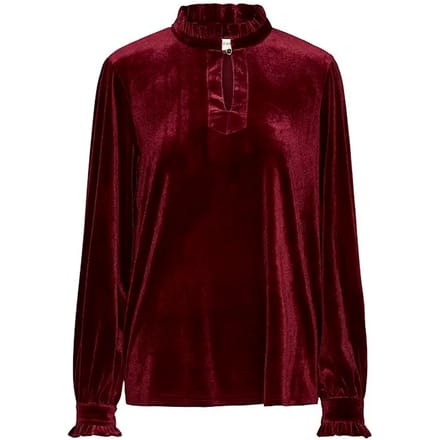 Vrouwenblouse Pulz Jeans Barbara