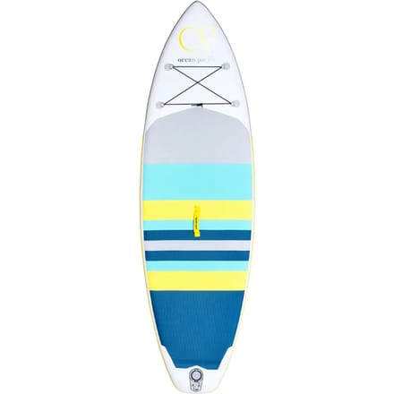 Opblaasbaar stand up paddle board Ocean Pacific Sunset All Round