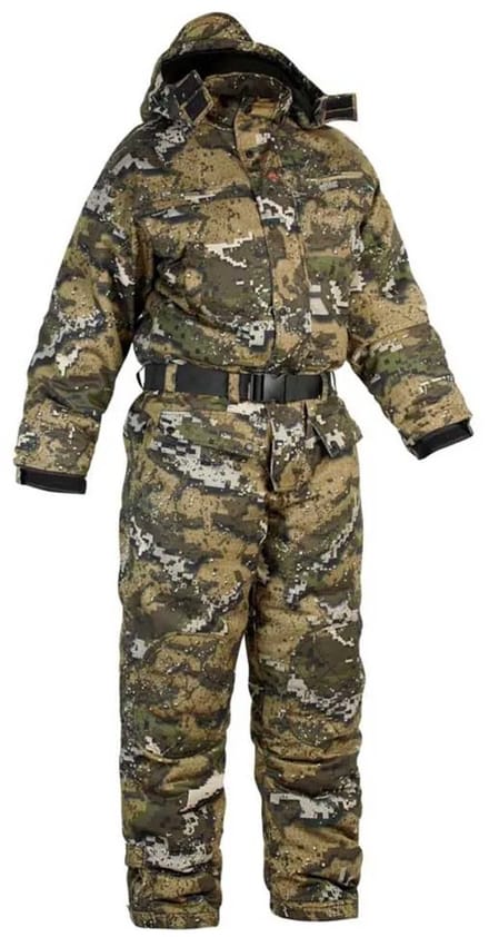 Swedteam Ridge Thermo Pak Groen XL Man