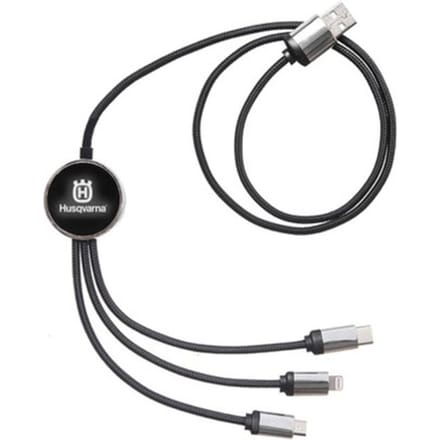 Husqvarna usb 3-1 set kabel