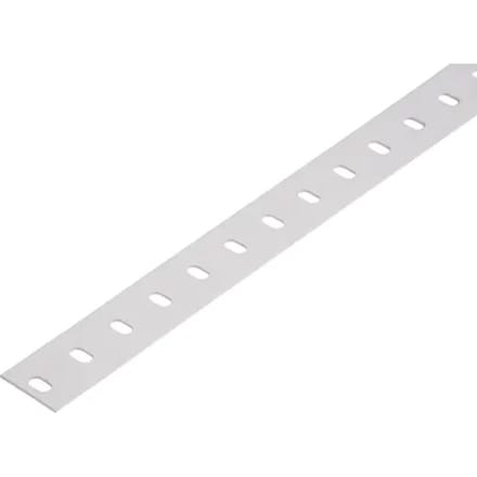 Alberts Plat Profiel - Staal - 35x1,5mm 2m