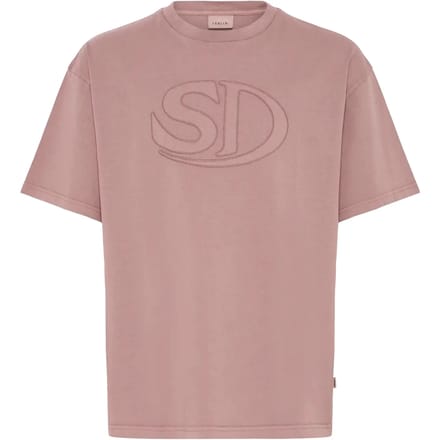 T-shirt Solid Uncaster