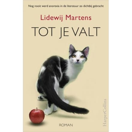 Tot Je Valt - Lidewij Martens