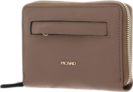 PICARD Portemonnee Stash 1 Wallet Chai - Kombi Taupe
