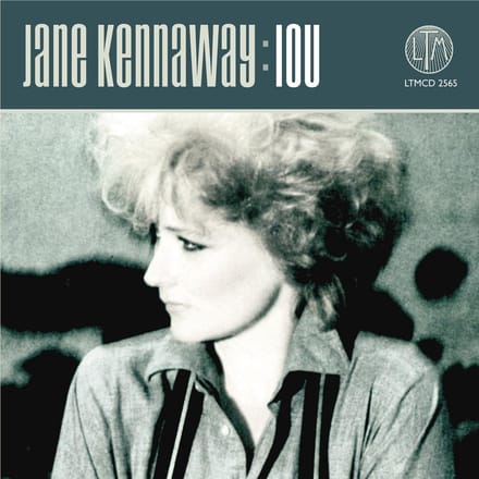 Jane Kennaway - Iou (CD)