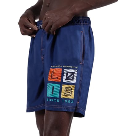 Zwemshort Lois Fluor Denim
