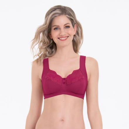 Anita - Orely BH Cherry Red - maat 90D - Roze