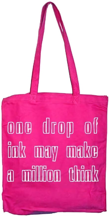 Hybris One Drop Of Ink-draagtas SH-4-15055-LFH1-4