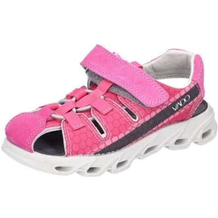Vado heren sandalen rood maat 28