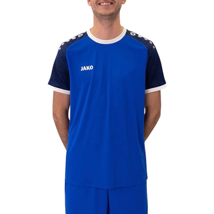 Jako Iconic SS Shirt Senior - Maat M